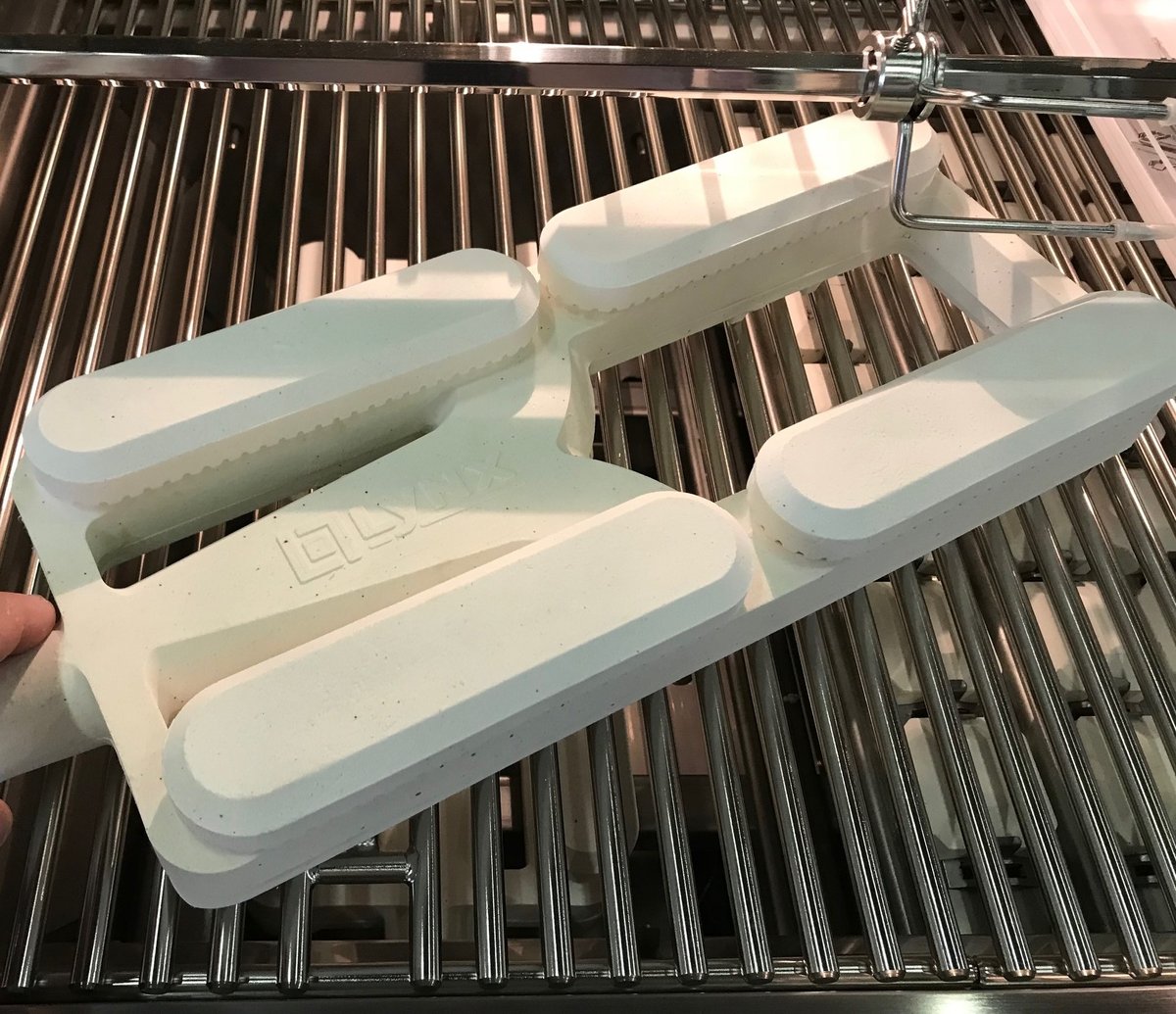 2018 Lynx Grills Review New Ceramic Burners